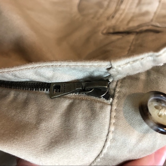 Prada Boot cut Chino Khaki Pants - Picture 5 of 6